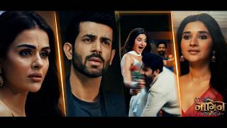 Naagin 7 NEW PROMO 15th February 2026 Aryaman's past is revealed to Ahana