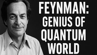 Richard Feynman: Genius of Quantum Physics