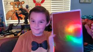 Unboxing comic books and funkos from whatnot - Rough Draft of Randomness Podcast