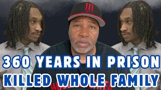 GD Killed His Whole Family & Got 360 Years For It