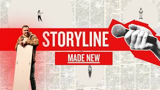 Storyline | Made New | Jordan Headley
