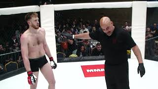 Jordan Hasler vs Will Fox - Road to Victory 3