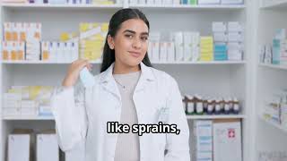 Ibuprofen patient counselling