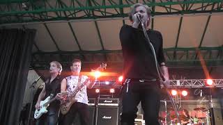 HONEYMOON SUITE "Still Loving You" @ Edmonton K-Days 2019