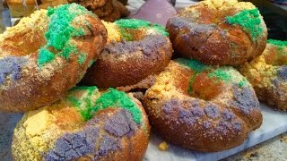 The Evolution of the King Cake