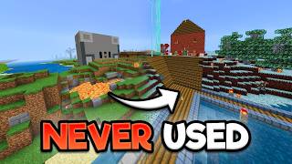 Why I Don't Use Texture Packs 