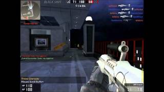Blackshot JuzTryin0ut Sar 21 Assasin Headline Montage [100 SUB SPECIAL!]