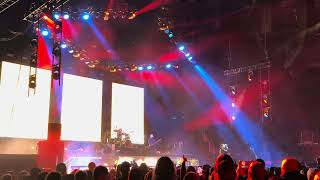 Necessary evil - Motionless in White live at the Nottingham Motorpoint Arena 6/2/26