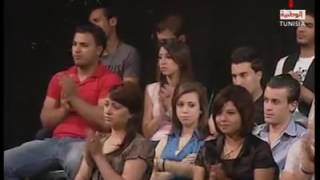 Live walid Gharbi