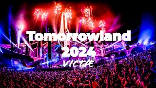 Tomorrowland 2024 | Best Songs, Remixes & Mashups!!