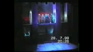 Jesus Christ Superstar - UK Tour - 28.07.1999