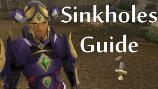 Sinkholes Guide
