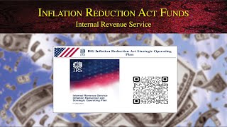 Internal Revenue Service | Inflation Reduction Act Funds