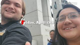 Brunswick High School Riptide - April - 4/13/2018