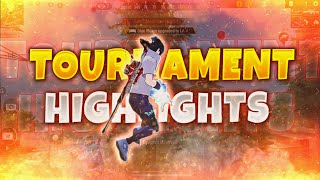 TOURNAMENT HIGHLIGHTS BY HIMON GAMING || DOUBLE SNIPER GAMEPLAY