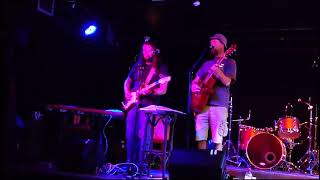 Isle of Avalon (live) - Cosmic Bos the Latest Music Bar 8th July 2023