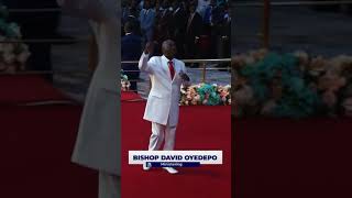 God wont speak to the mountain for you- Bishop David Oyedepo