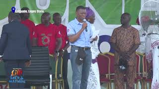 LET'S GO AND FISHING 2025 || AJEGUNLE