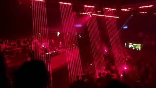 Antonio Pica live at Hangar Belgrade - Blender Party