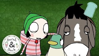Sarah and Duck Official  - 20 mins - Full Episodes 1