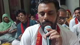 भजन सत्य की ज्योत जगाओ महारा बालाजी सालासर बालाजी कीर्तन 
