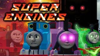 Super engine's THE SODOR SHOW episode 1 a locos online series 