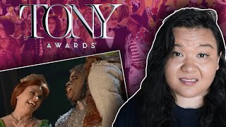 Is This The Most Chaotic Tony Awards Opening Number Ever?