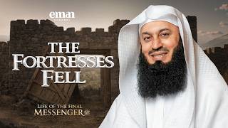 The Battle of Khaybar | Life of the Final Messenger ﷺ | Ep.24 | Mufti Menk | Ramadan Series