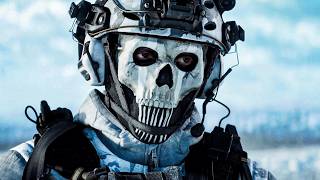 All Ghost "Simon Riley" Scenes in Call of Duty: Modern Warfare 3