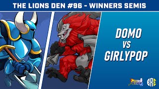 WSF   Domo vs GIRLYPOP   LD#96