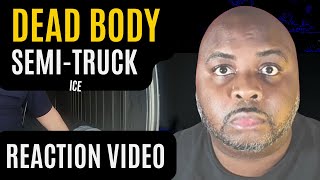 When A Routine Traffic Stop Ends in a Tragedy | Dead Body Found in Truck | Reaction