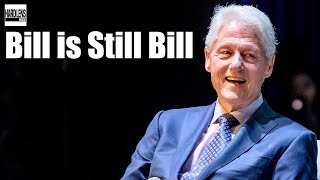 Bill Clinton Admits to Treating Lewinsky as an Object in New Hillary Doc.