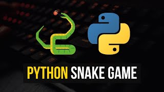 Creating a Snake game with Python in 5 minutes | How to Create a Snake Game Using Python | Themidom