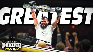 Is Artur Beterbiev the GREATEST Boxer EVER to represent Canada?! | Feature & Boxing Highlights