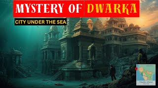 Lord Krishna's Golden City Dwarka | Scientific Proof of the Submerged Mahabharata Mystery | YD Baba