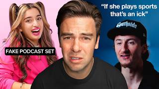 TikTok Podcasts Are Impossible To Watch