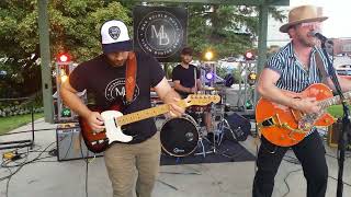 Max Bujold & The Milestones | Canadian Kids | LIVE in Moncton, NB
