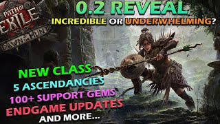 Dawn of the Hunt Reveal Summary & Thoughts - Everything We Learned | PoE2