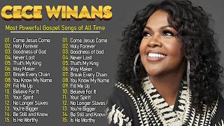 Come Jesus Come | Powerful Black Gospel Songs by CeCe Winans |Most Powerful Gospel Songs of All Time