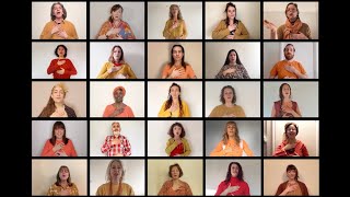 This is Home (Virtual Choir) Sophia Efthimiou
