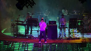 Tame Impala Performs “New Person, Same Old Mistakes” LIVE at Barclays Center 10.28.25 Brooklyn, NY