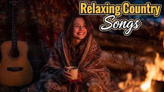 UNWIND ON THE OPEN ROAD: **Modern Country** Music for a STRESS FREE Drive!