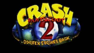 Crash Bandicoot 2 Music - Un-Bearable (Secret Path)