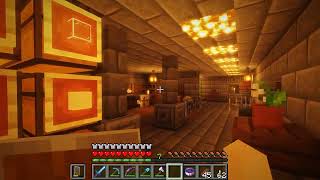 Playing Minecraft with your boyfriend