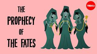 The Greek myth of the Fates’ prophecy - Iseult Gillespie