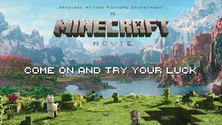 A Minecraft Movie Soundtrack | Zero to Hero (Official Lyric Video) - BENEE | WaterTower Music