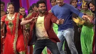 Prabhu Deva's Ultimate Dance in Dhee6 Grand Finale