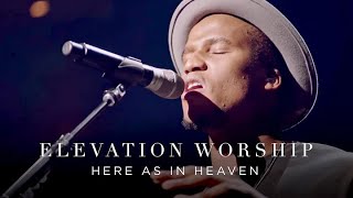 Here As In Heaven | Live | Elevation Worship | Soprano Part Tutorial/Breakdown