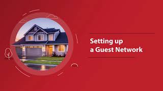 Setting up a Guest Network