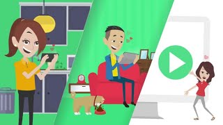 I will create animated explainer video or sale video